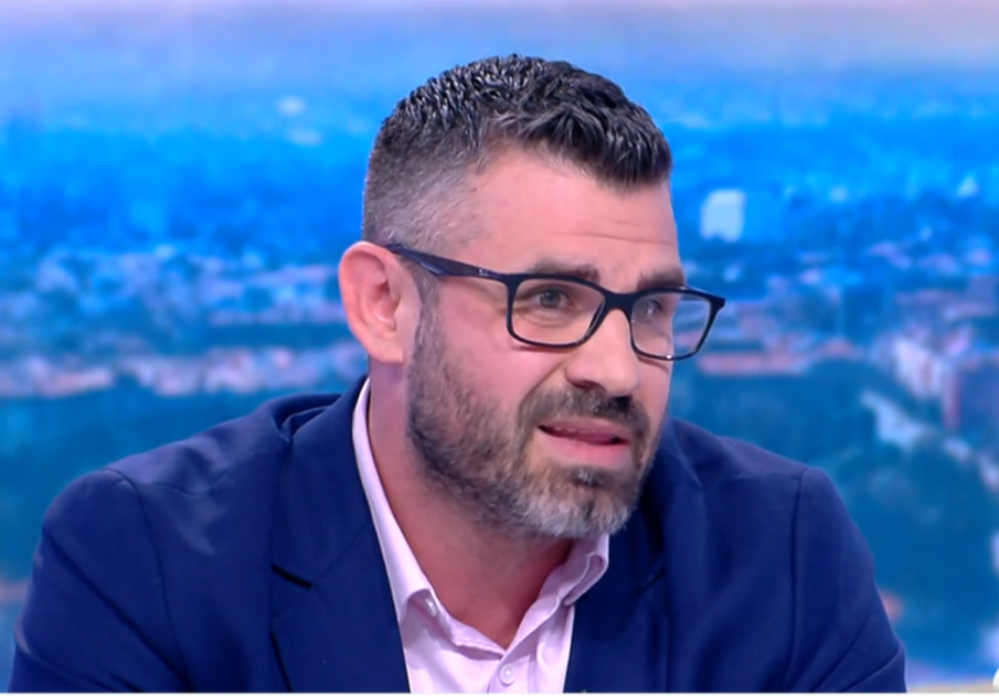 Кузман Илиев: Опозицията ще се радикализира, ще имаме по-мощни протести