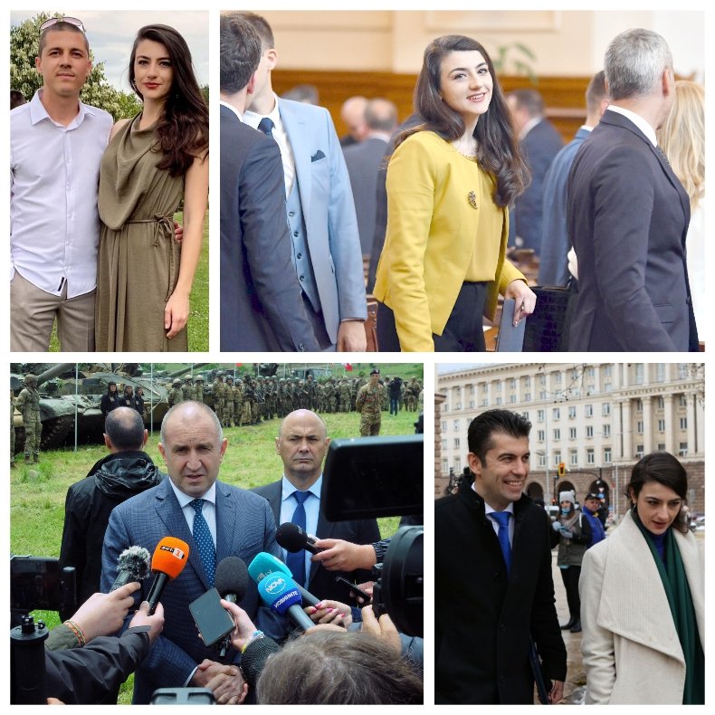 СВОДКА ОТ СИВИЯ КАРДИНАЛ: Промяната затаи дъх - Лена с важно съобщение кога идват родилните й контракции. Радев отказа да слуша... (СНИМКИ)