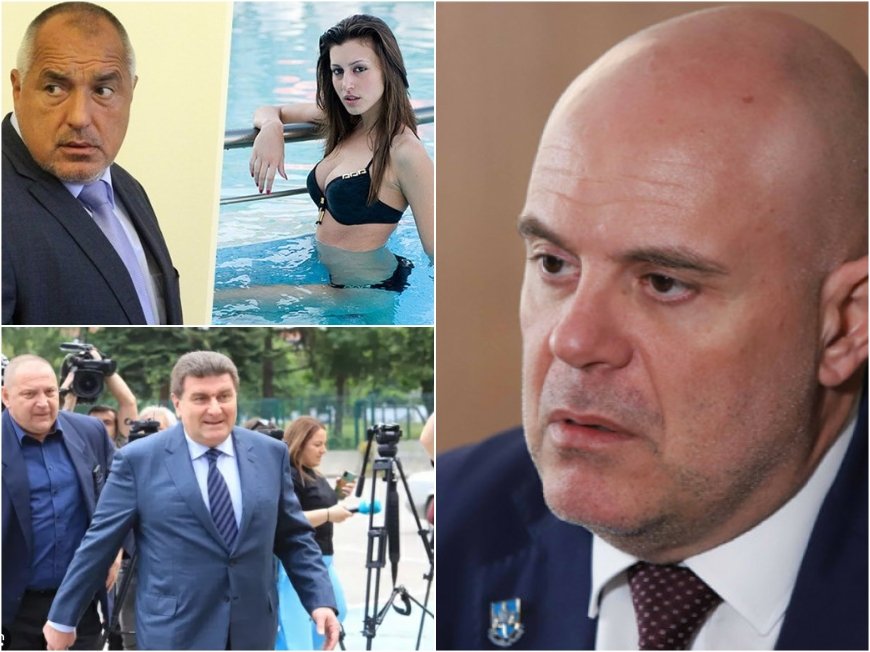 ИЗВЪНРЕДНО В ПИК! Гешев прати нови доказателства в парламента към искането за сваляне на имунитета на Борисов! Обиски в домовете на Валентин Златев и Асен Найденов - открити са документи за офшорки