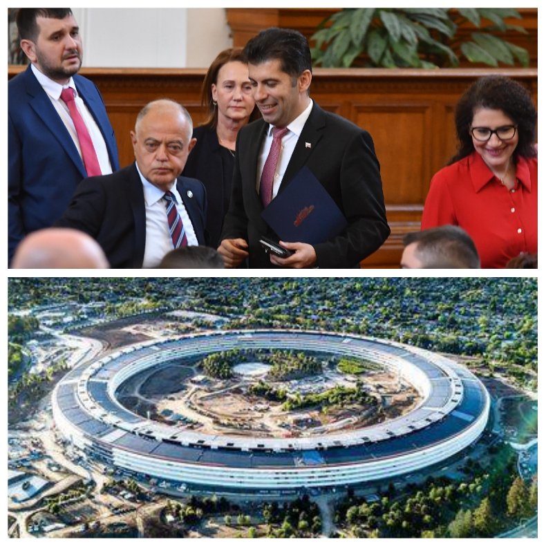 МРЕЖАТА ГЪРМИ: Помощ! Няма ли кой да натисне Delete на менталния бъг Кирил Петков и да го зарови някъде из Сицилиевата долина! Баси таш*ка! (КУЛТОВО ВИДЕО)