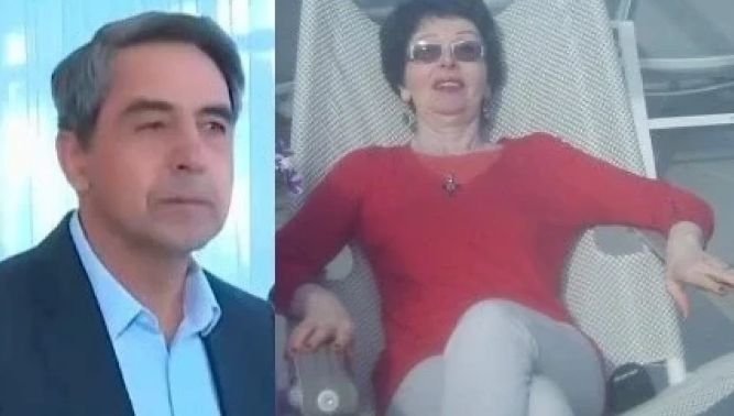 Плевнелиев гледа тъщата като писано яйце