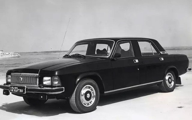 ЕДНА ЛЕГЕНДА СЕ ЗАВРЪЩА: Русия започва производството на “Волга“