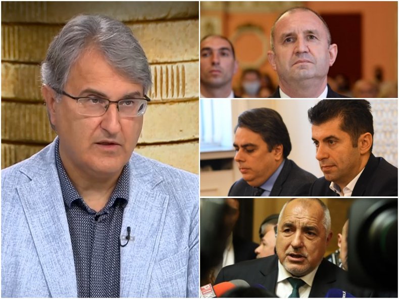 Анализатор: Ако смята, че е невинен, Борисов трябва да даде имунитета си, а не да ангажира със себе си целия парламент Анализатор: Ако смята, че е невинен, Борисов трябва да даде имунитета си, а не да ангажира със себе си целия парламент