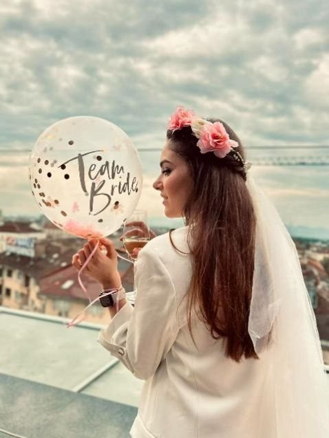 Актрисата Радина Боршош вдига сватба през лятото