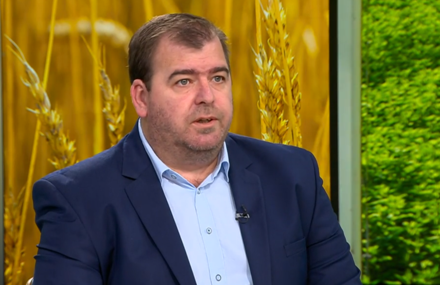 Явор Гечев за украинската пшеница: Кризите не са овладени и продължават