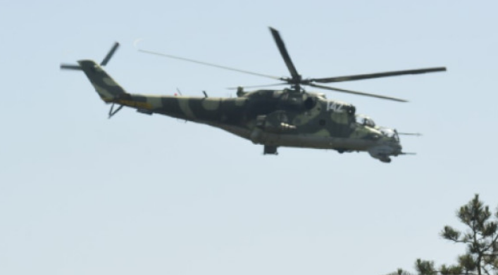 4 ДНИ ИНТЕНЗИВНА СТРЕЛБА: ВВС с бойно учение край Шабла