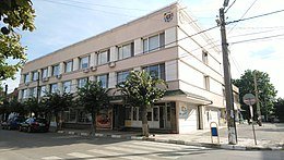 Полиция и прокуратура влязоха в сградата на Община Сунгурларе