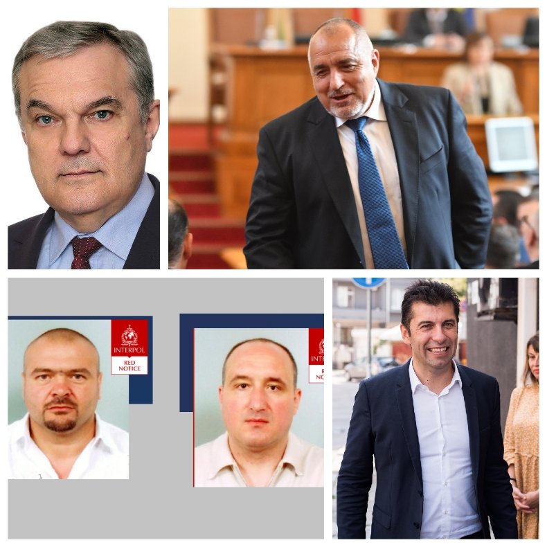 Румен Петков за братя Галеви: През 2012 г. председател на комитета по изпращането им е Бойко Борисов, а сега Кирил Петков е...