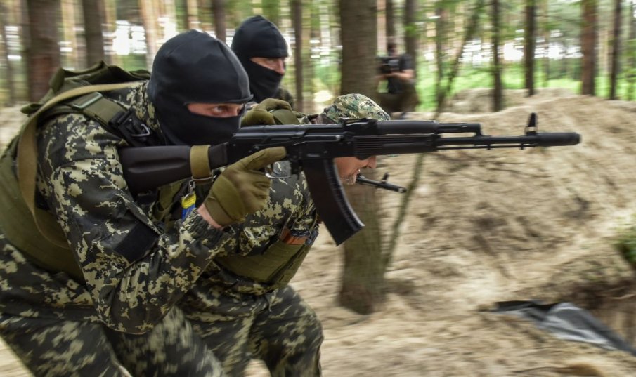 ВЕРСИЯТА НА РУСИЯ: Украинската контраофанзива започна катастрофално