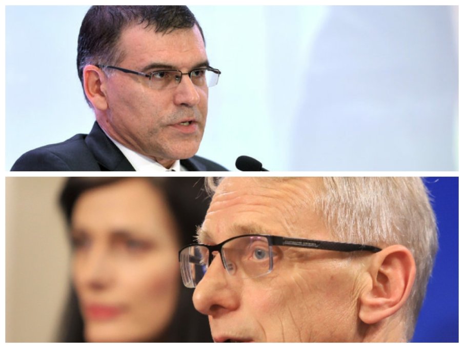 Симеон Дянков с тежка прогноза за кабинета Денков-Габриел: Ротацията няма да се справи с Еврозоната, животът на правителството зависи от Христо Иванов