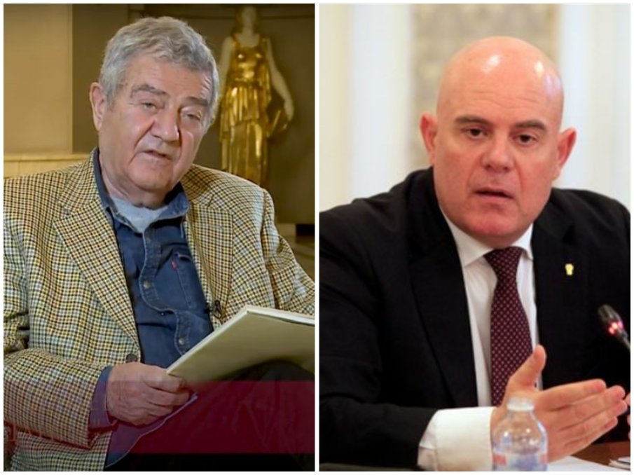 Стефан Цанев пред 24 часа“: Странно как с еднаква стръв и политици, и престъпници искат да отстранят Гешев