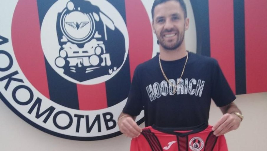 Основен играч напусна Локо (Сф)