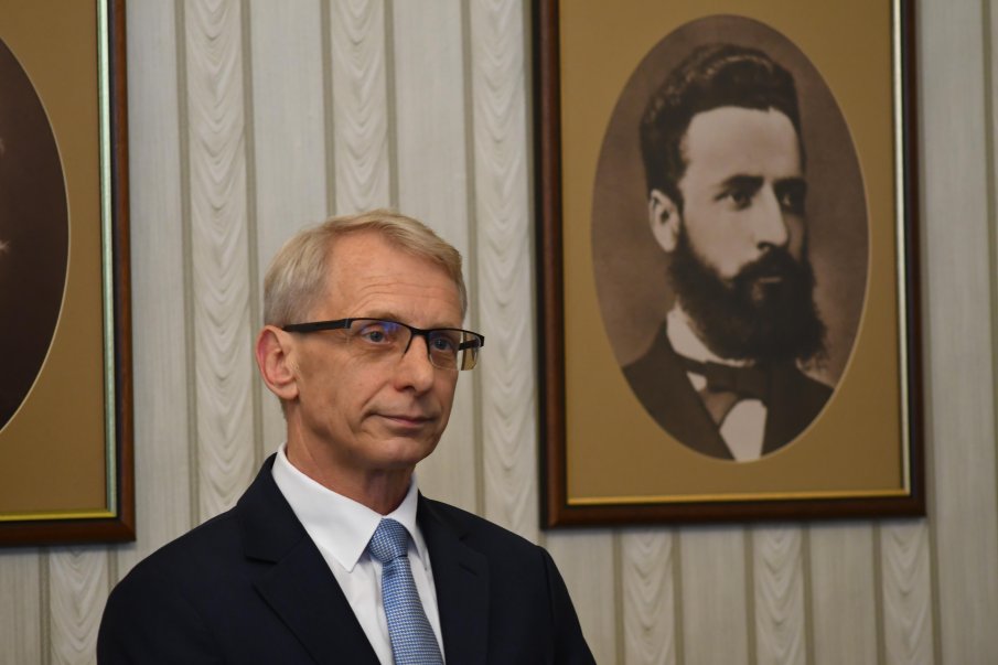 Денков отива на конференцията на общините в Пампорово