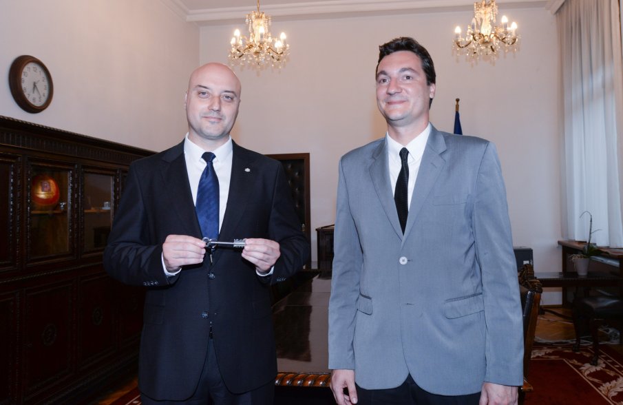 Министър Атанас Славов: В правосъдното министерство има приемственост на каузи и политики