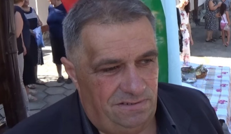 Внезапно почина дългогодишен кмет