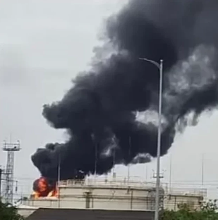 Мощна експлозия в Черно море близо до имението на Путин