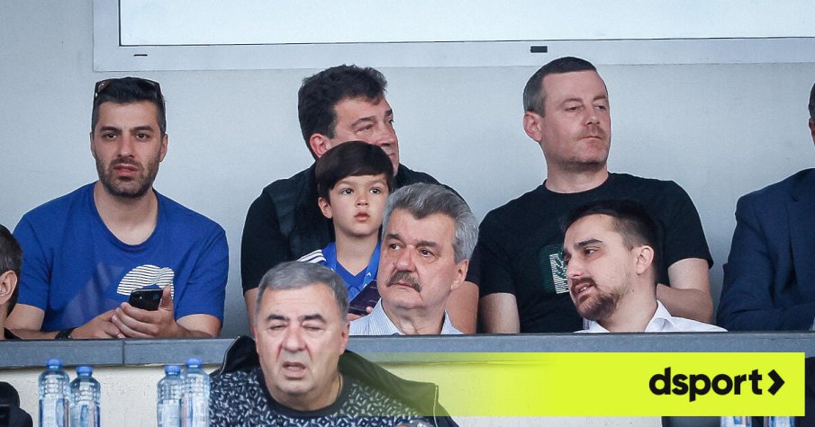 ГЪРМИ СКАНДАЛ! Синът на Батков избухна гневно срещу ЦСКА: ГМО-то от Ловеч никога няма да бъде шампион заради терористичните си фенове