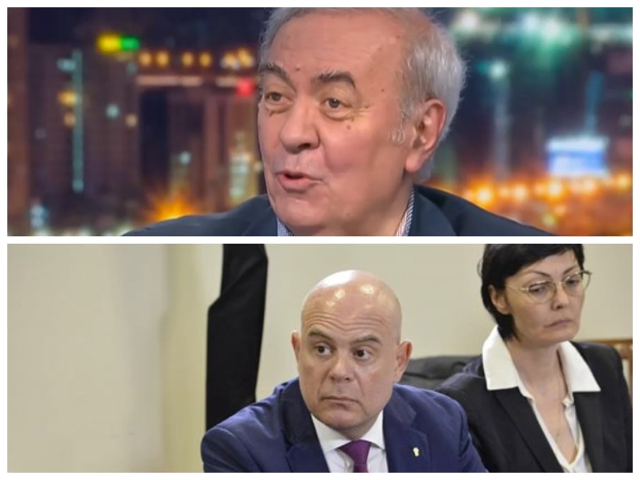 Конституционалистът Благовест Пунев: Главният прокурор трябваше да бъде пожертван от тези, които го създадоха. Преиграха