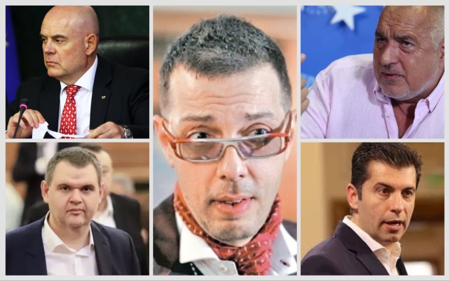 Кристиян Коев пред ПИК TV: Усещането е, че ГЕРБ и Борисов са абдикирали. С какво Кирил Петков, който потъпка Конституцията, е повече от Делян Пеевски? (ВИДЕО)