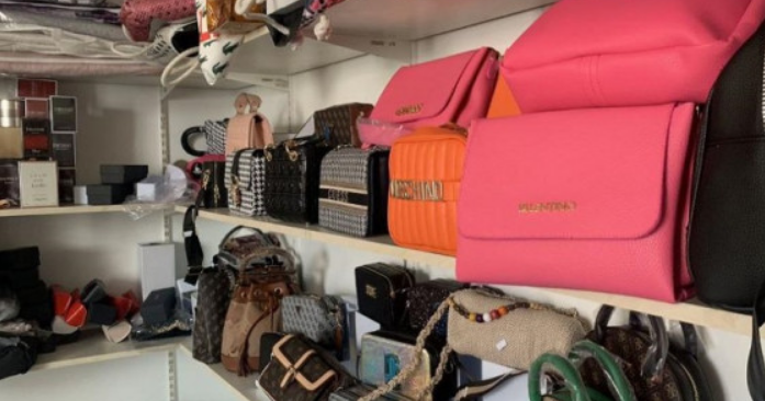 Над 500 маркови ментета спипаха в магазин в Каварна