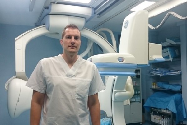 Проф. Сираков: Ранната диагностика е ключов фактор за лечението на аневризмите