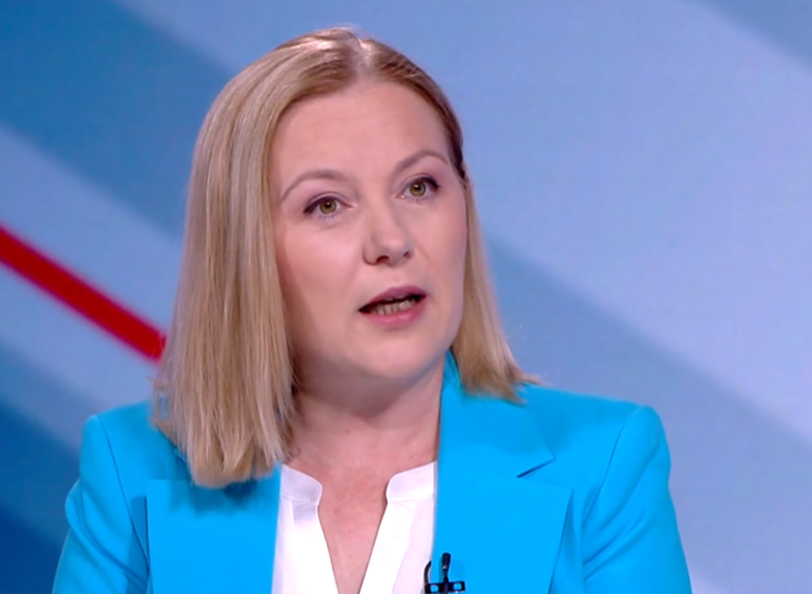 Надежда Йорданова съзря двоен стандарт в действията на членове на ВСС