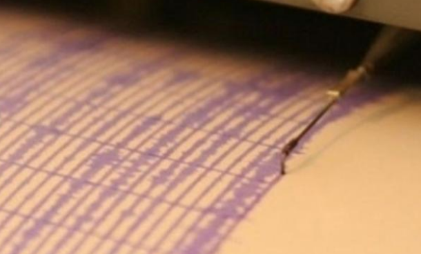 Земетресение с магнитуд 5,8 разлюля Китайско Тайпе