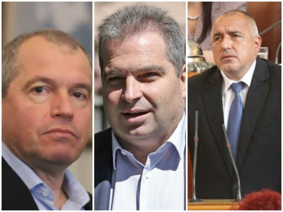 Тошко Йорданов: Кабинетът не е експертен, Борисов лъже за Гроздан Караджов
