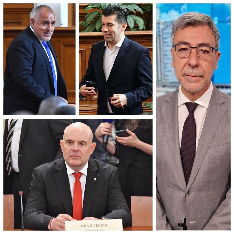 Даниел Вълчев за кабинета на имунитетите: На Петков му трябваше половин час да арестува Борисов. Сега ще им трябват месеци да се запознаят с Барселонагейт. За Гешев нещо се объркаха