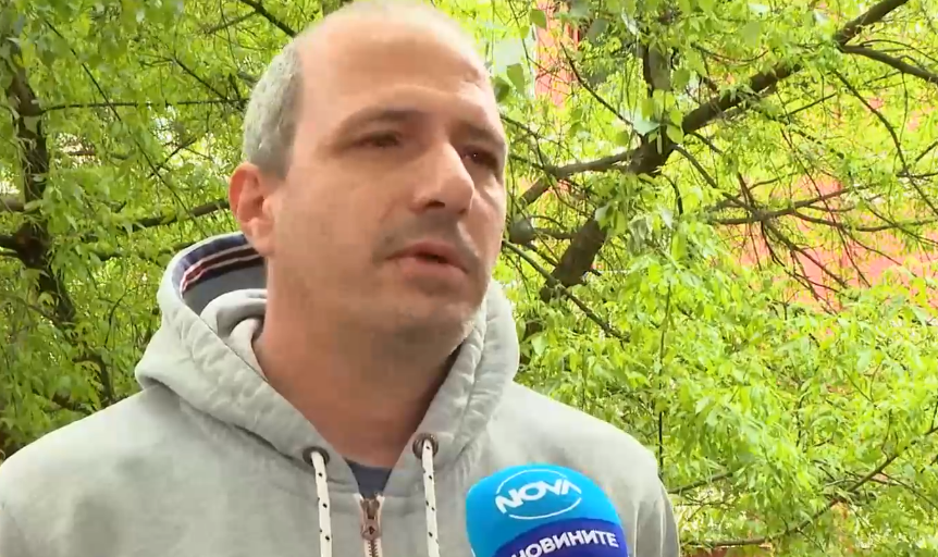 СКАНДАЛ: Жители на столичен квартал твърдят, че са бити от полицай без причина