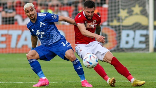 Трима са аут от ЦСКА за новия сезон