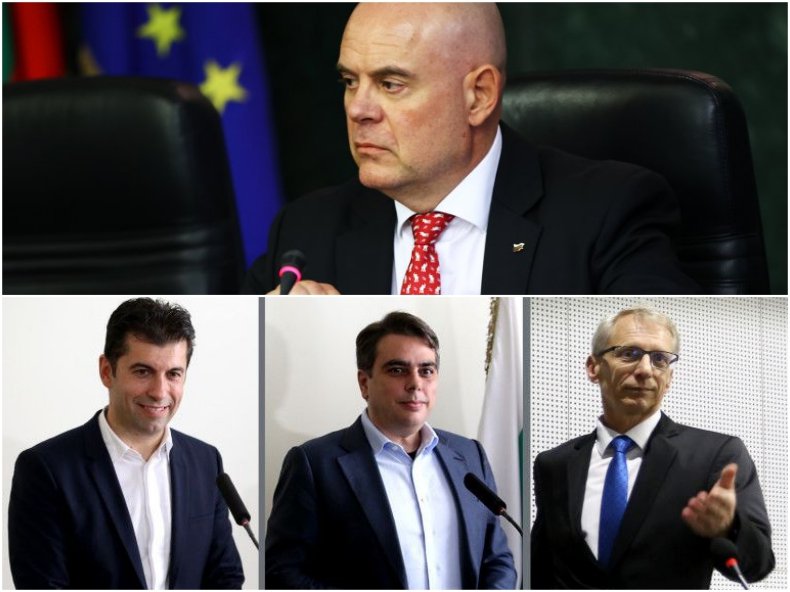 От ПП гръмнаха шампанското за отстраняването на Гешев