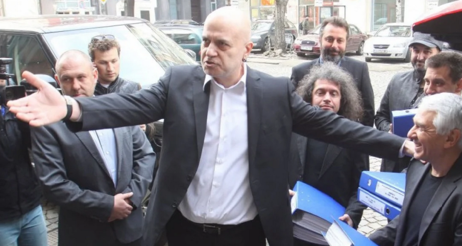 Чудото се случи! Страхотна новина за Слави Трифонов