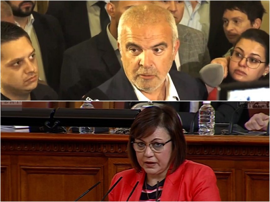 ГОРЕЩА ТЕМА! Ето кои депутати са се запознали с документите по Барселонагейт. ГЕРБ пита Нинова: Има ли записи, с които Гешев ви държи (ВИДЕО)