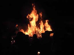 Пожар избухна снощи на сметището в Русе