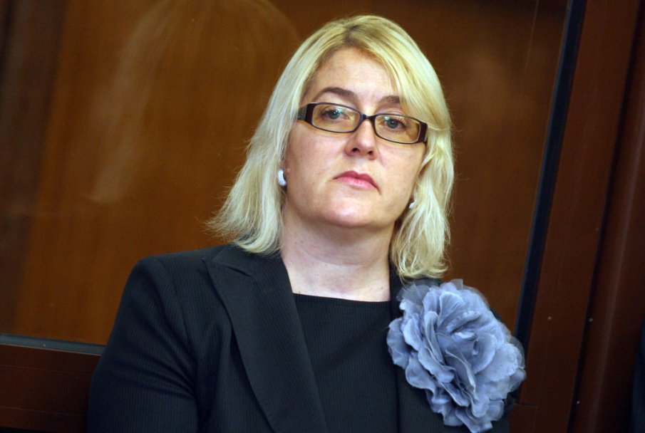 Даниела Машева поема поста на Гешев