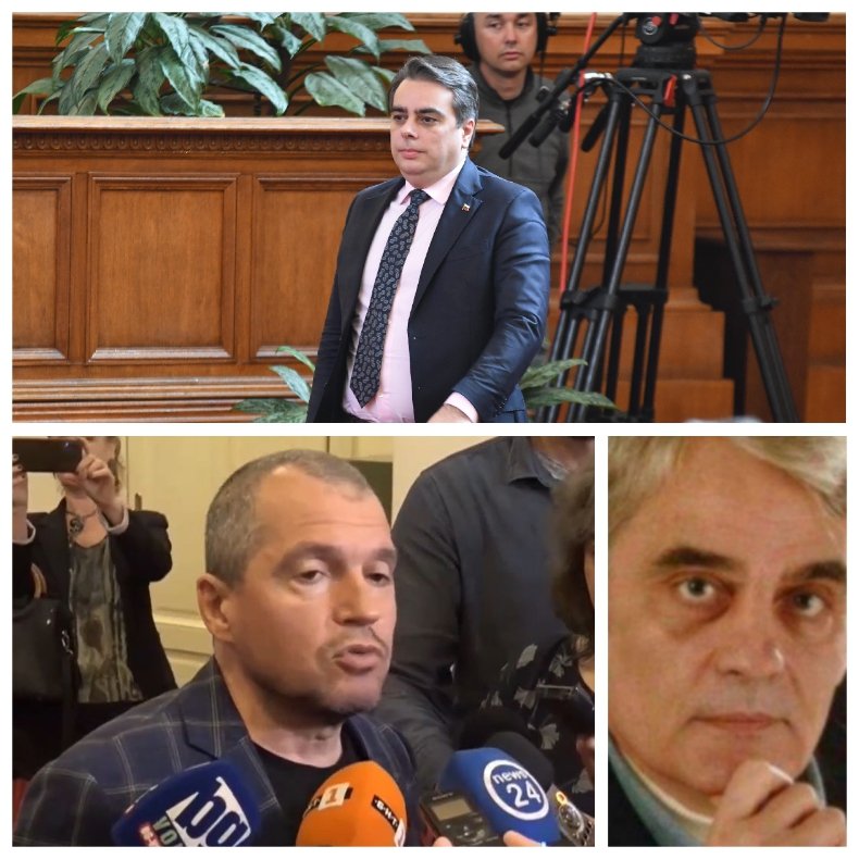 Синята легенда Константин Мишев изригна за Асен Василев: Страхотна наглост, защото…