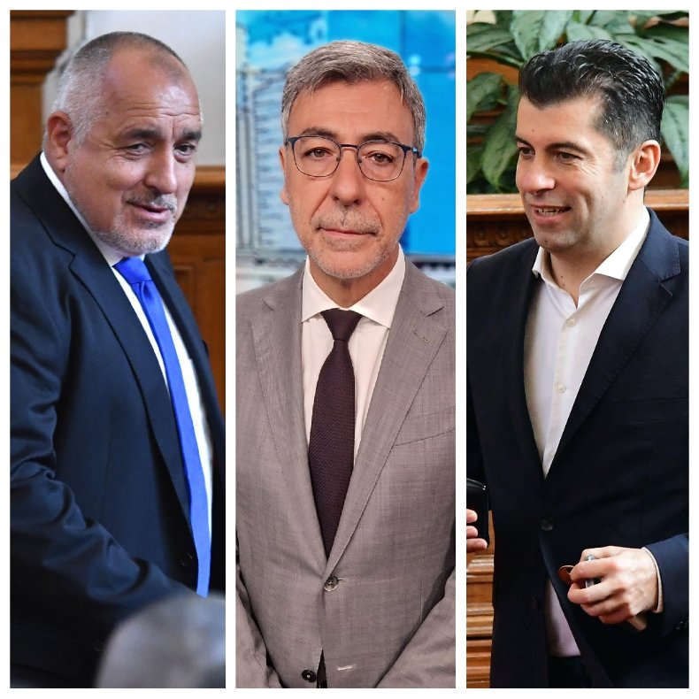 Даниел Вълчев удари тежко по ППДБ: Изтърваха удобния момент за споразумение