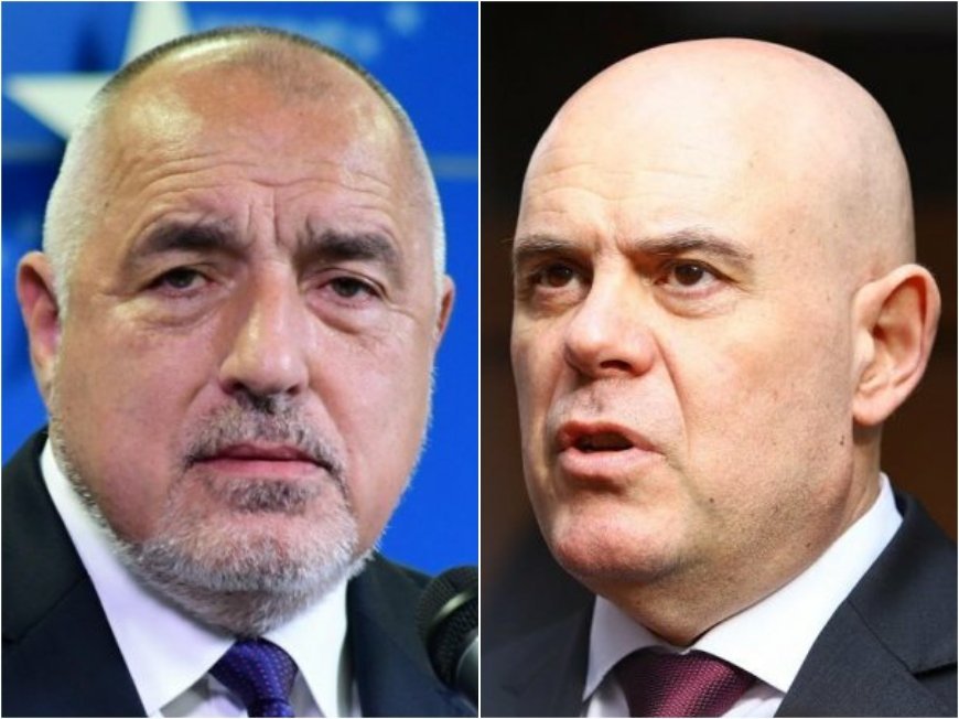 ЕКШЪН НА МАКС: Борисов и ДПС опитват да уволнят Гешев във ВСС. Коментират се колосални рушвети за кадровиците. Граждани на протест в защита на Главния