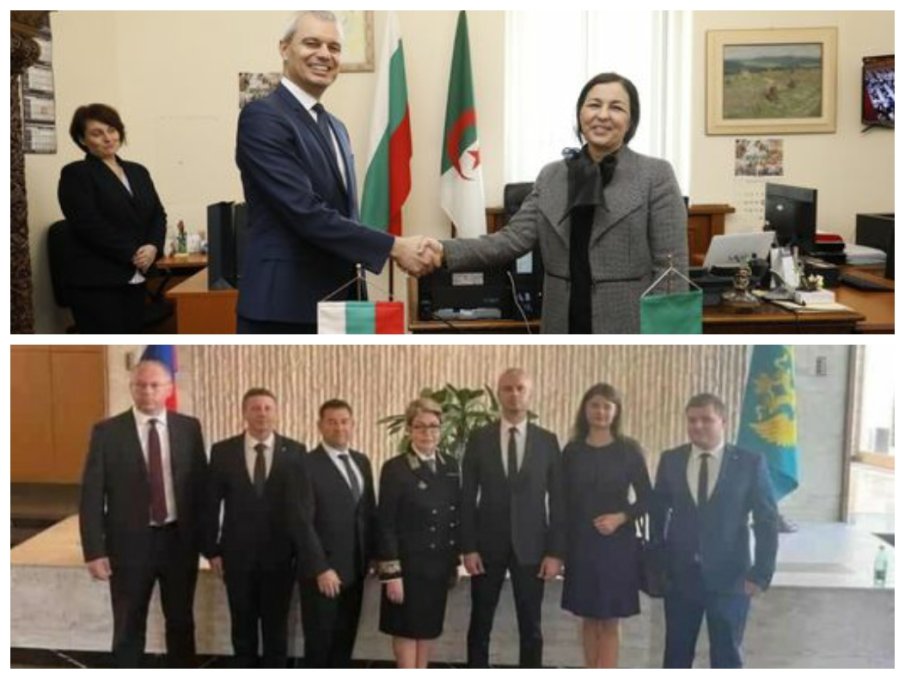 САМООПРЕДЕЛИХА СЕ! Костадин разкри: Възраждане е проалжирска партия