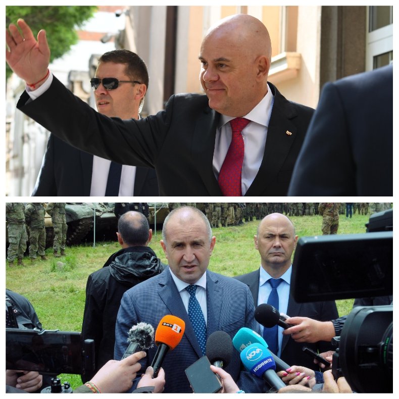 ГОРЕЩО В ПИК: Екзекуцията на Иван Гешев се отлага - Румен Радев с план срещу омертата, която иска да вземе главата на Главния