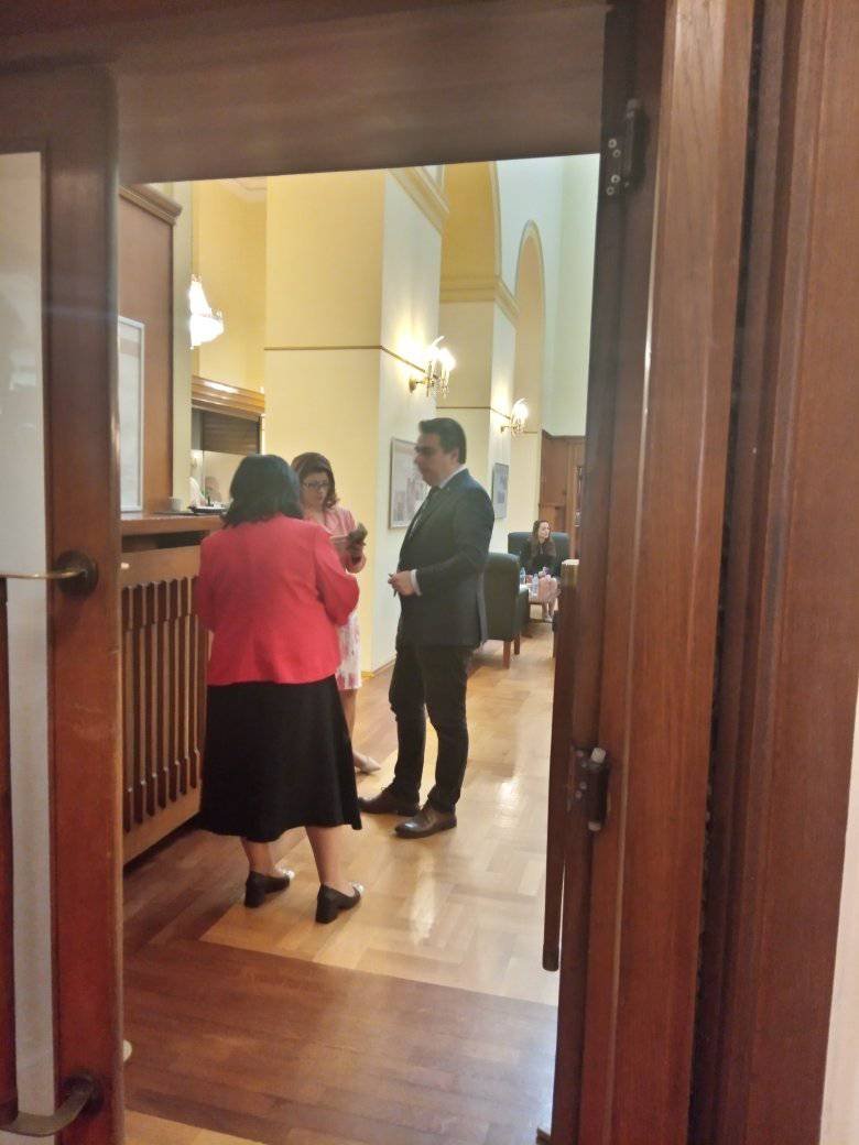 Парламентът започва да обсъжда бюджета за 2023 година