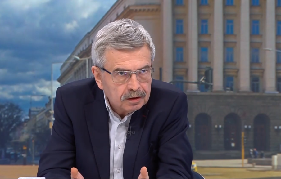 Емил Хърсев: Разходите от бюджета за пенсионно осигуряване трябва да са нула