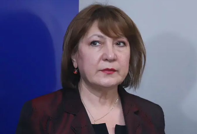 Назначиха проф. Генка Петрова за зам.-министър на образованието и науката
