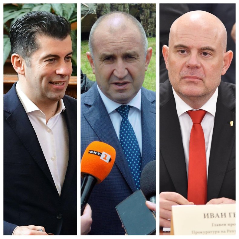 СТАВА СТРАШНО: Кирчовците редят нова вендета срещу Радев по схемата Гешев - ето го плана, по който Посолството овладява и националната сигурност