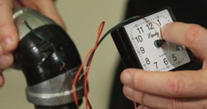 Самоделна бомба осакати румънец в Италия