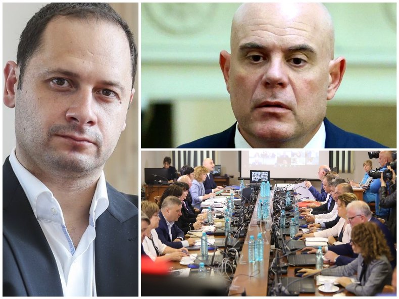 Евродепутатът Петър Витанов: Отстраняването на Гешев е междукланова вендета. Това е безпрецедентно!