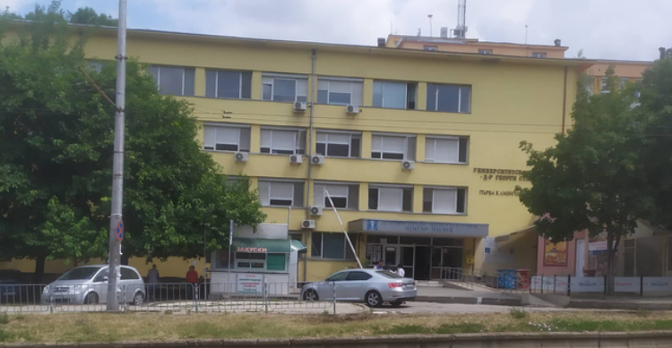 18-годишен шофьор блъсна дете в плевенския квартал Сторгозия