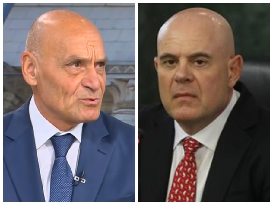 Адвокат Людмил Рангелов: Гешев трябва да извади всичко, с което разполага