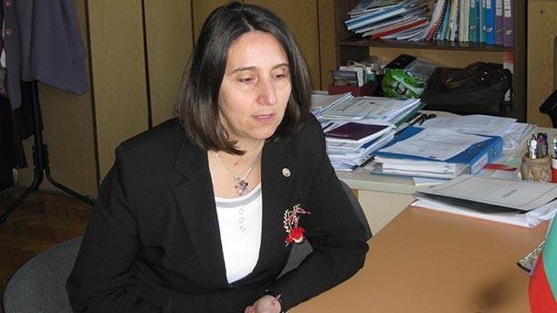 Мариета Георгиева е новият зам.-министър на образованието